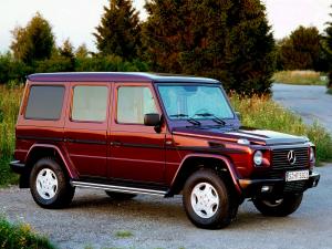 Mercedes-Benz G320 '1994